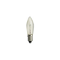 KONSTSMIDE Reservlampa ljusstake 7-arm 3/fp