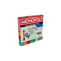 Hasbro Games Spel Monopol
