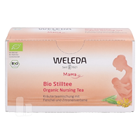 Weleda Weleda Breastfeeding Herbal Tea Fennel Verbena 40 gram Dam