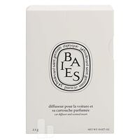 Diptyque Diptyque Car Diffuser With Baies Insert 2.1 gram Unisex