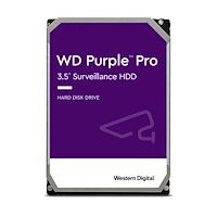 Western Digital WD Purple Pro WD121PURP - hårddisk - 12 TB - SATA 6Gb/s