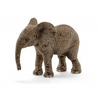 Schleich Schleich Wild Life - Afrikansk elefantkalv