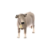 Schleich Schleich Farm World - Braunvieh-ko