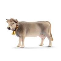 Schleich Schleich Farm World - Braunvieh-ko