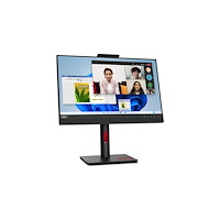 Lenovo Lenovo ThinkCentre Tiny-In-One 24 LED display 60,5 cm (23.8") 1920 x 1080 pixlar Full HD Svart