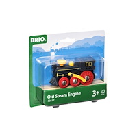 Brio BRIO - Gammal ångmotor