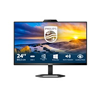 Philips Philips 5000 series 24E1N5300HE/00 platta pc-skärmar 60,5 cm (23.8") 1920 x 1080 pixlar Full HD LCD Svart