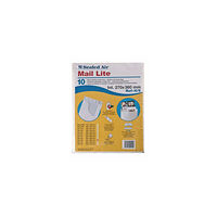 Mail Lite® Bubbelpåse H5 270x360mm vit 10/fp