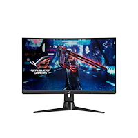 ASUSTeK COMPUTER ASUS ROG Swift XG27AQV platta pc-skärmar 68,6 cm (27") 2560 x 1440 pixlar Wide Quad HD Svart