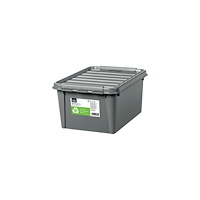 [NORDIC Brands] Förvaringslåda SmartStore grå 31L