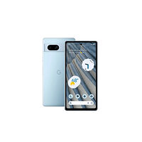 Google Google Pixel 7a - Hav - 5G pekskärmsmobil - 128 GB - GSM