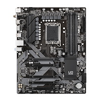 Gigabyte Technology Gigabyte B760 DS3H AX DDR4 moderkort Intel B760 Express LGA 1700 ATX