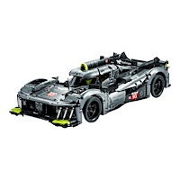 LEGO LEGO Technic 42156 - PEUGEOT 9X8 24H Le Mans Hybrid Hypercar - byggsats