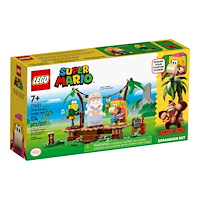 LEGO LEGO Super Mario 71421 - Dixie Kong's Jungle Jam Expansion Set - byggsats