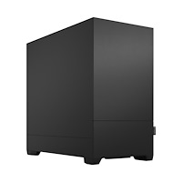 Fractal Design Fractal Design Pop Mini Silent Mini Tower Svart