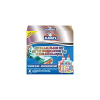 Elmer's Elmer's Metallic - slajmkit - 4 delar