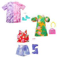 BARBIEST Barbie Fashion and Accessories Complete Look (1 pcs)