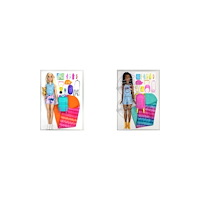 Barbie Barbie Camping doll with accessories (1 pcs)