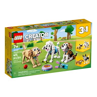 LEGO LEGO Creator 3in1 31137 - Adorable Dogs - byggsats