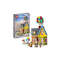 LEGO LEGO Disney 43217 - 'Up' House - byggsats