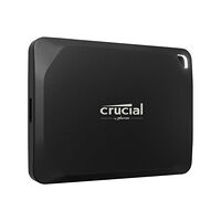 Crucial Crucial X10 Pro 1 TB Svart