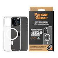 PanzerGlass PanzerGlass HardCase Clear Edition - baksidesskydd för mobiltelefon