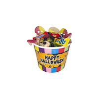CANDY Collection Godis Halloweenburk lösgodis 800g