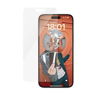 PanzerGlass PanzerGlass Classic Fit Genomskinligt skärmskydd Apple 1 styck