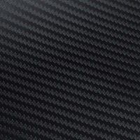 vidaXL Bilfoliering 2 st 3D svart 100x150 cm