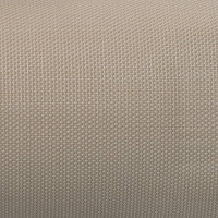vidaXL Nackstöd till solstol taupe 40x7,5x15 cm textilene