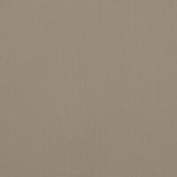 vidaXL Bänkdyna för trädgården taupe 150x(50+50)x7 cm oxfordtyg