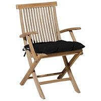 MADISON Madison Stolsdyna Panama 46x46 cm svart