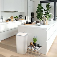 Eko EKO Soptunna Morandi Smart med sensor 30 L vit
