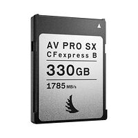 ANGELBIRD Angelbird CFexpress AV PRO B SX (R1785/W1600) 12K - 330 GB