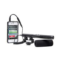 AZDEN Azden Shotgun Microphone SGM-990+I Mobile