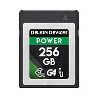 DELKIN Delkin CFexpress Power R1780/W1700 (G4) 256GB