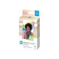 HP HP Sprocket Zink Paper Select 50 Pack 2,3x3,4"