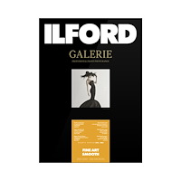 ILFORD Ilford Galerie Fine Art Smooth 200g A4 25 Sheets
