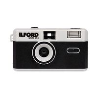 ILFORD Ilford Camera Sprite 35-II Black & Silver