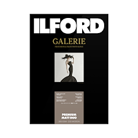 ILFORD Ilford Galerie Premium Matt Duo 200g A4 50 Sheets
