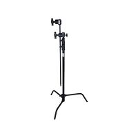 KUPO Kupo CL-20MK 20" Master C-Stand With Sliding Leg Kit & Quick Release - Black