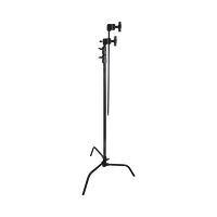 KUPO Kupo CL-40MKB 40" Master C-Stand With Sliding Leg Kit & Quick-Release System - Black