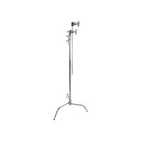 KUPO Kupo CS-30M 30" Master C-Stand With Sliding Leg kit - Silver