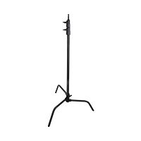 KUPO Kupo CS-40MB 40" Master C-Stand with Sliding Leg - Black