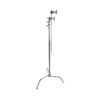 KUPO Kupo CS-40MK 40" Master C-Stand with Sliding Leg Kit  Silver