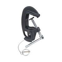 KUPO Kupo KCP-100B TV Junior C-Clamp with Tommy Bar