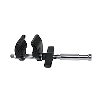 KUPO Kupo KCP-662B Mini Viser Clamp with 2in Jaw with 5/8" Baby Stud