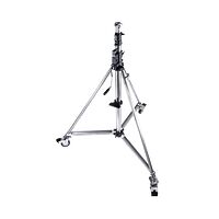 KUPO Kupo 484 Heavy Duty Wind-Up Low Base Steel Stand