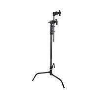 KUPO Kupo CT-20MKB 20"C stand w/ Turtle Base Kit - Black