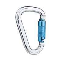 KUPO Kupo KS-283 D shape Aluminum Carabiners